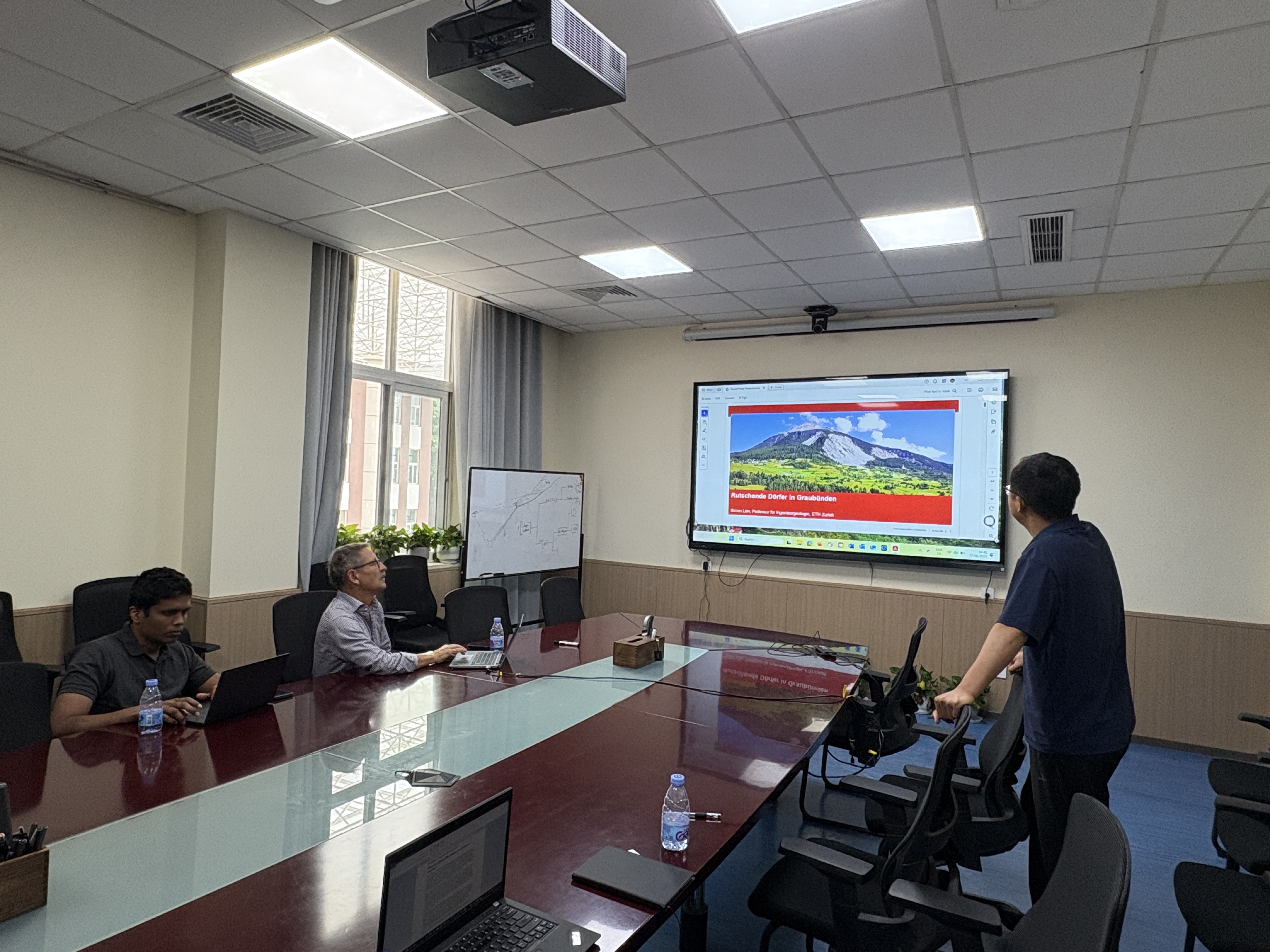 Group Discussion